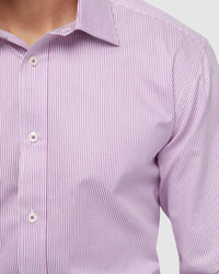 ISLINGTON COTTON STRIPED SHIRT MENS SHIRTS