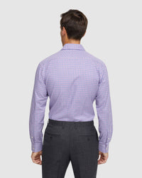 ISLINGTON COTTON SMALL CHECK SHIRT MENS SHIRTS