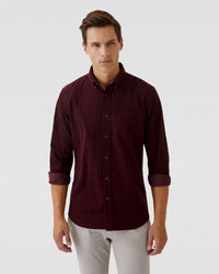 PORTLAND CORDUROY COTTON SHIRT MENS SHIRTS