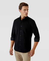 PORTLAND CORDUROY COTTON SHIRT MENS SHIRTS