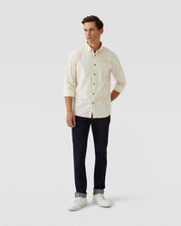 PORTLAND CORDUROY COTTON SHIRT MENS SHIRTS