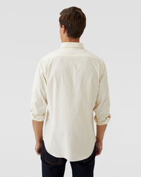 PORTLAND CORDUROY COTTON SHIRT MENS SHIRTS