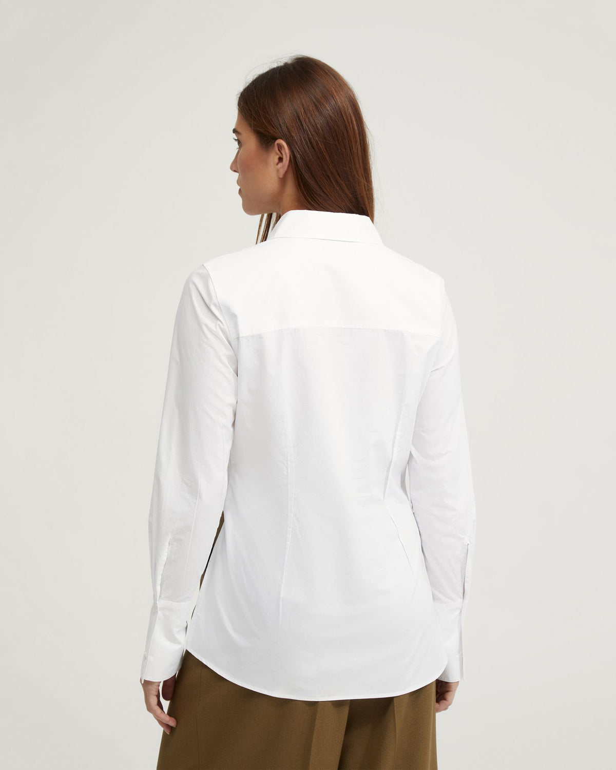 ERIN COTTON SHIRT - AVAILABLE ~ 1-2 weeks WOMENS SHIRTS