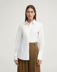 ERIN COTTON SHIRT - AVAILABLE ~ 1-2 weeks WOMENS SHIRTS