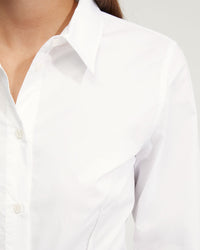 ERIN COTTON SHIRT - AVAILABLE ~ 1-2 weeks WOMENS SHIRTS