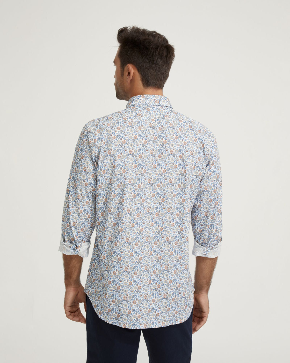 PORTLAND PRINTED SHIRT MENS SHIRTS