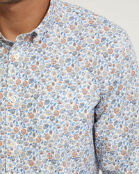 PORTLAND PRINTED SHIRT MENS SHIRTS