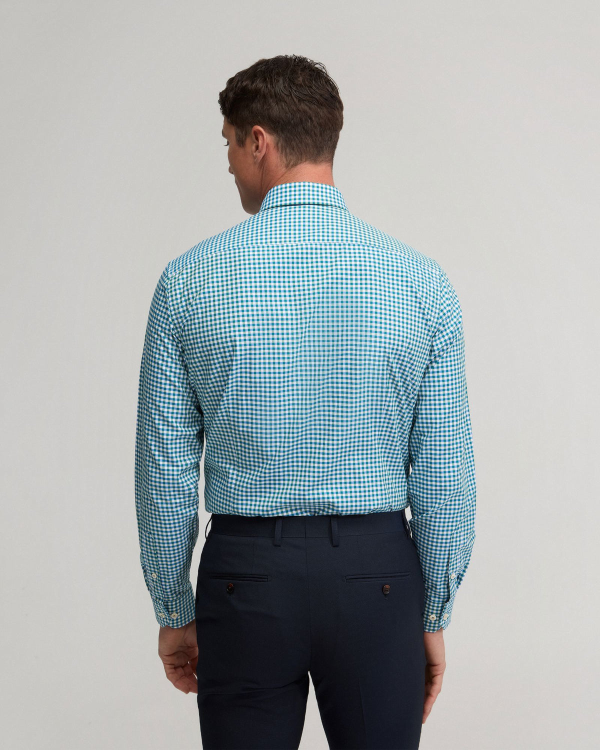 Regent Regular Fit Check Shirt MENS SHIRTS