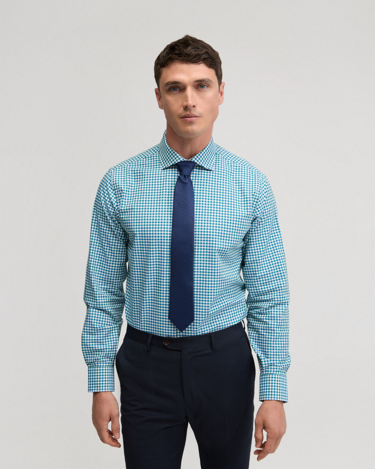 Regent Regular Fit Check Shirt MENS SHIRTS