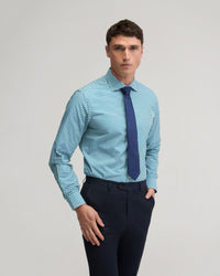 Regent Regular Fit Check Shirt MENS SHIRTS