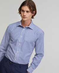 Islington Cotton Striped Shirt MENS SHIRTS