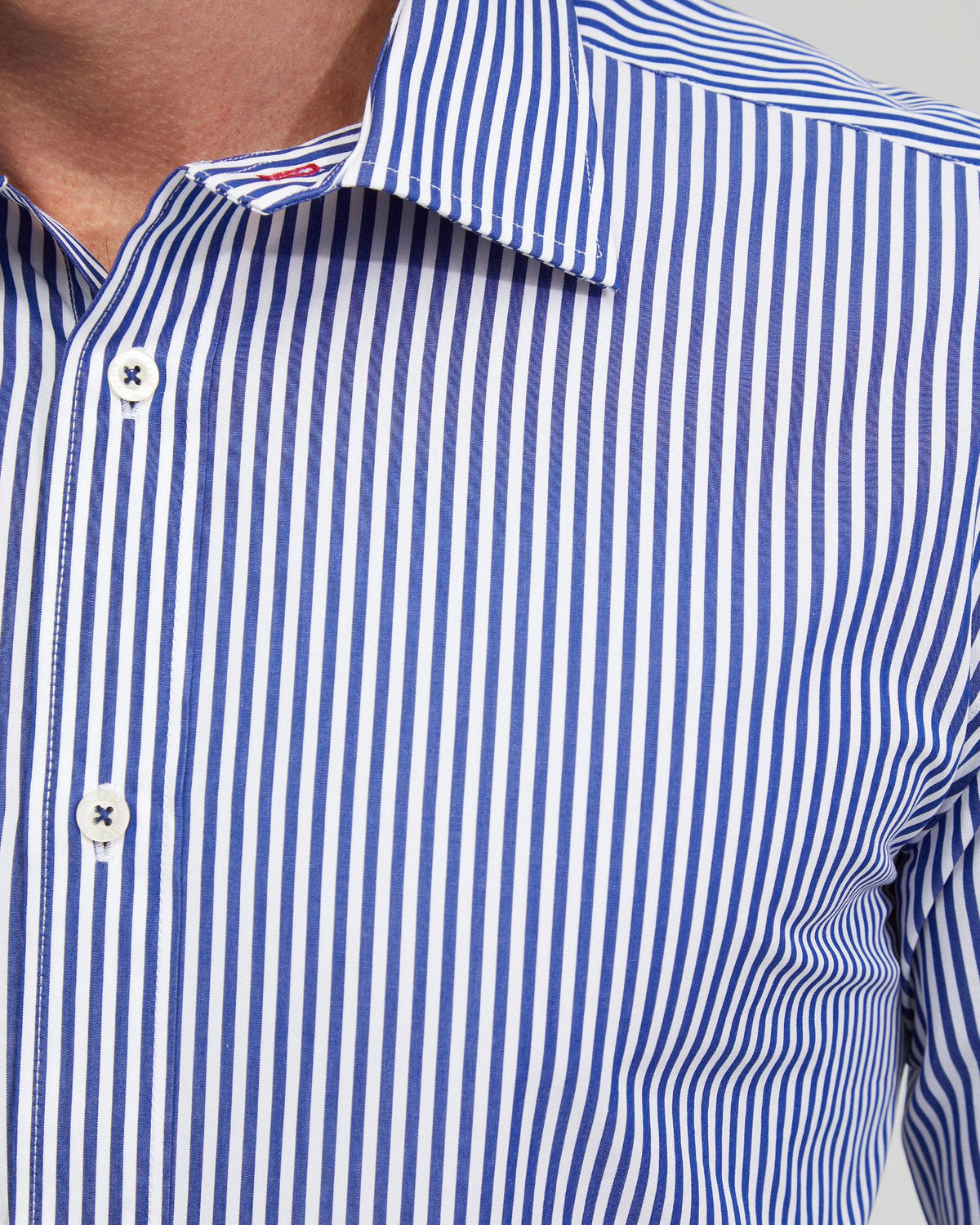 Islington Cotton Striped Shirt MENS SHIRTS