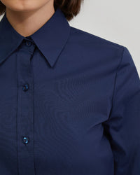 Adrienne Cotton Stretch Shirt WOMENS SHIRTS