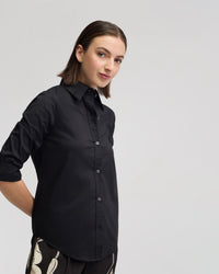 Adrienne Cotton Stretch Shirt WOMENS SHIRTS