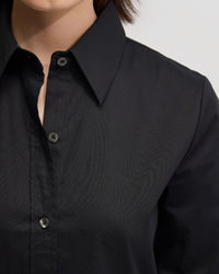 Adrienne Cotton Stretch Shirt WOMENS SHIRTS