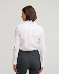 Adrienne Cotton Stretch Shirt WOMENS SHIRTS