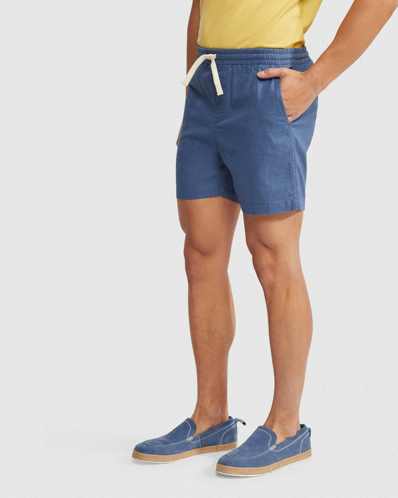 Men's Stretch Cotton Blend Shorts - Men's Shorts & Swim - New In