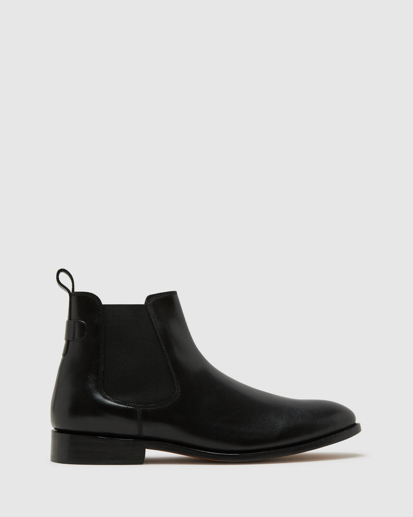 GAUGE GOODYEAR WELTED CHELSEA BOOT – Oxford Shop