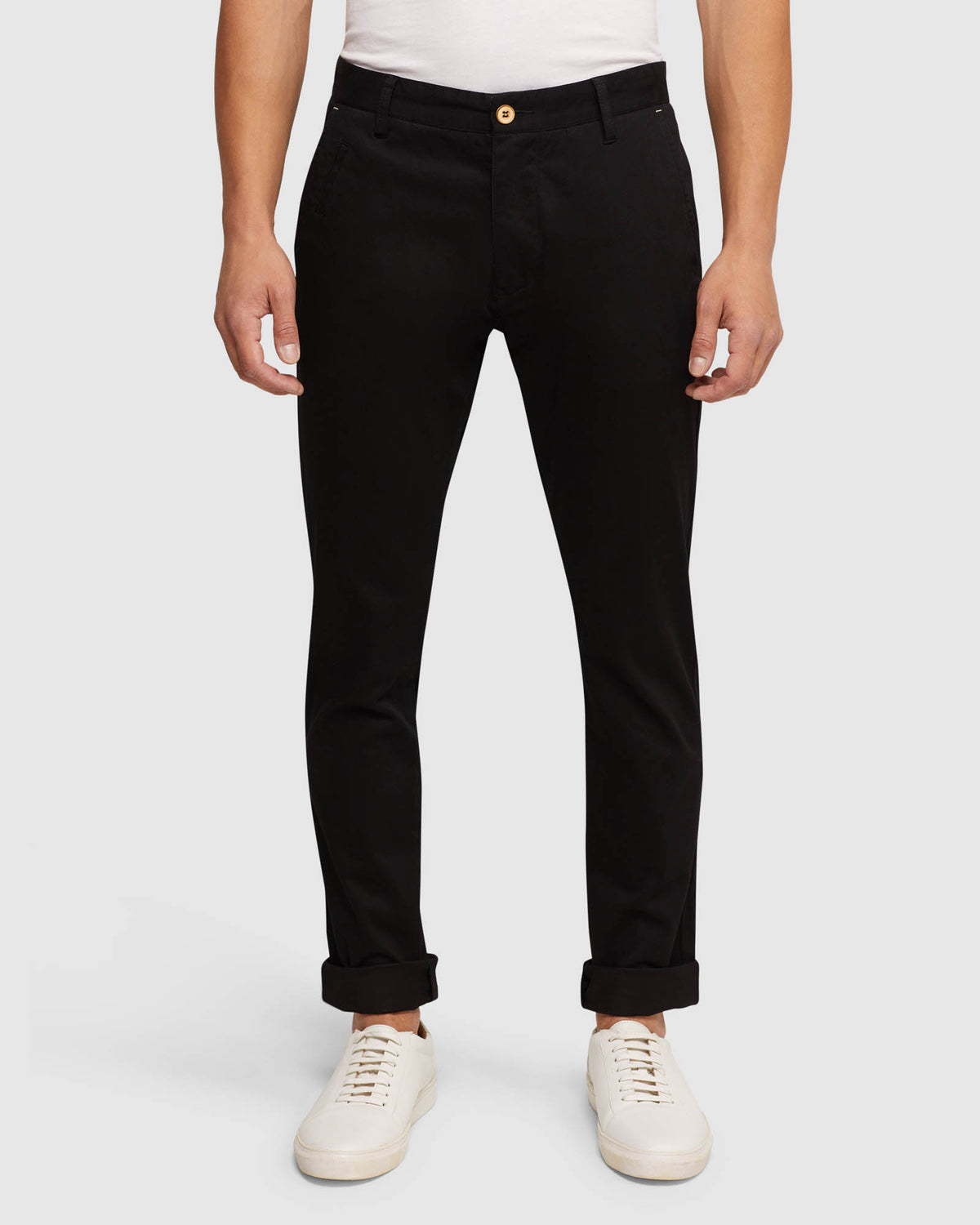 Buy Brown Trousers & Pants for Men by Marks & Spencer Online | Ajio.com