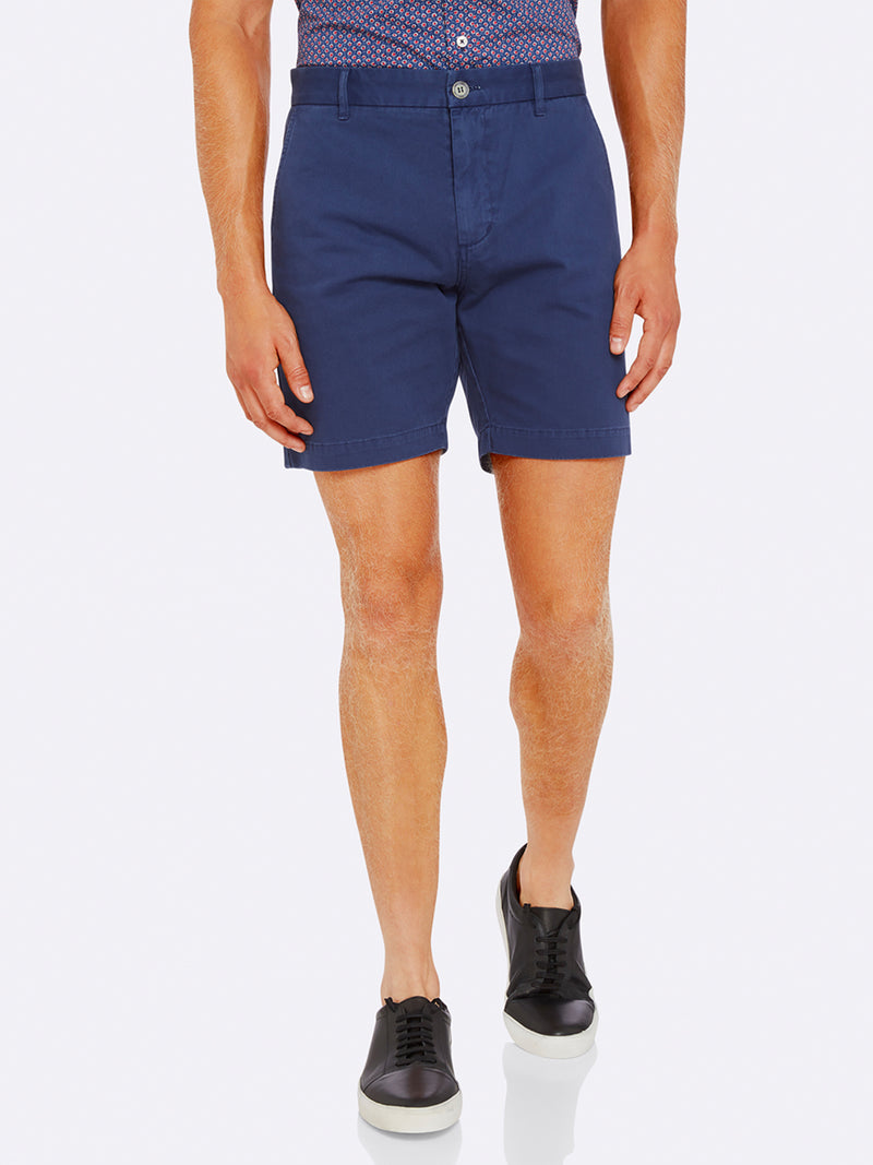 HENRY CHINO SHORTS