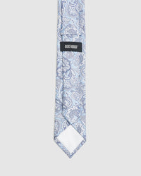 PAISLEY DREAM SILK TIE MENS ACCESSORIES