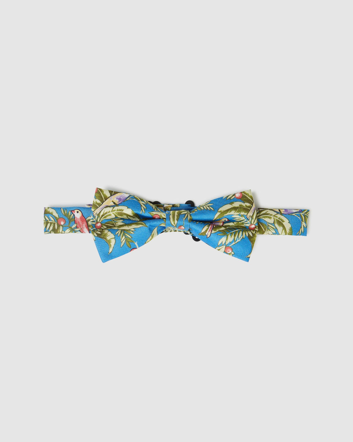 LITTLE BIRDIE SILK BOW TIE MENS ACCESSORIES