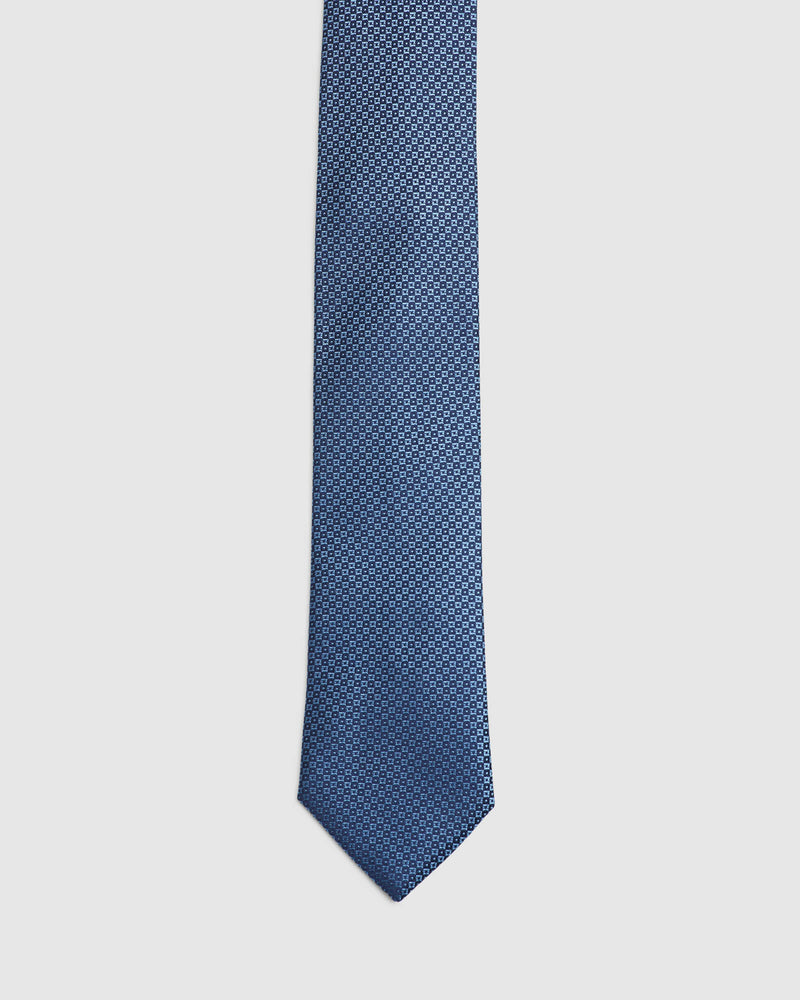 MILO SILK TIE MENS ACCESSORIES