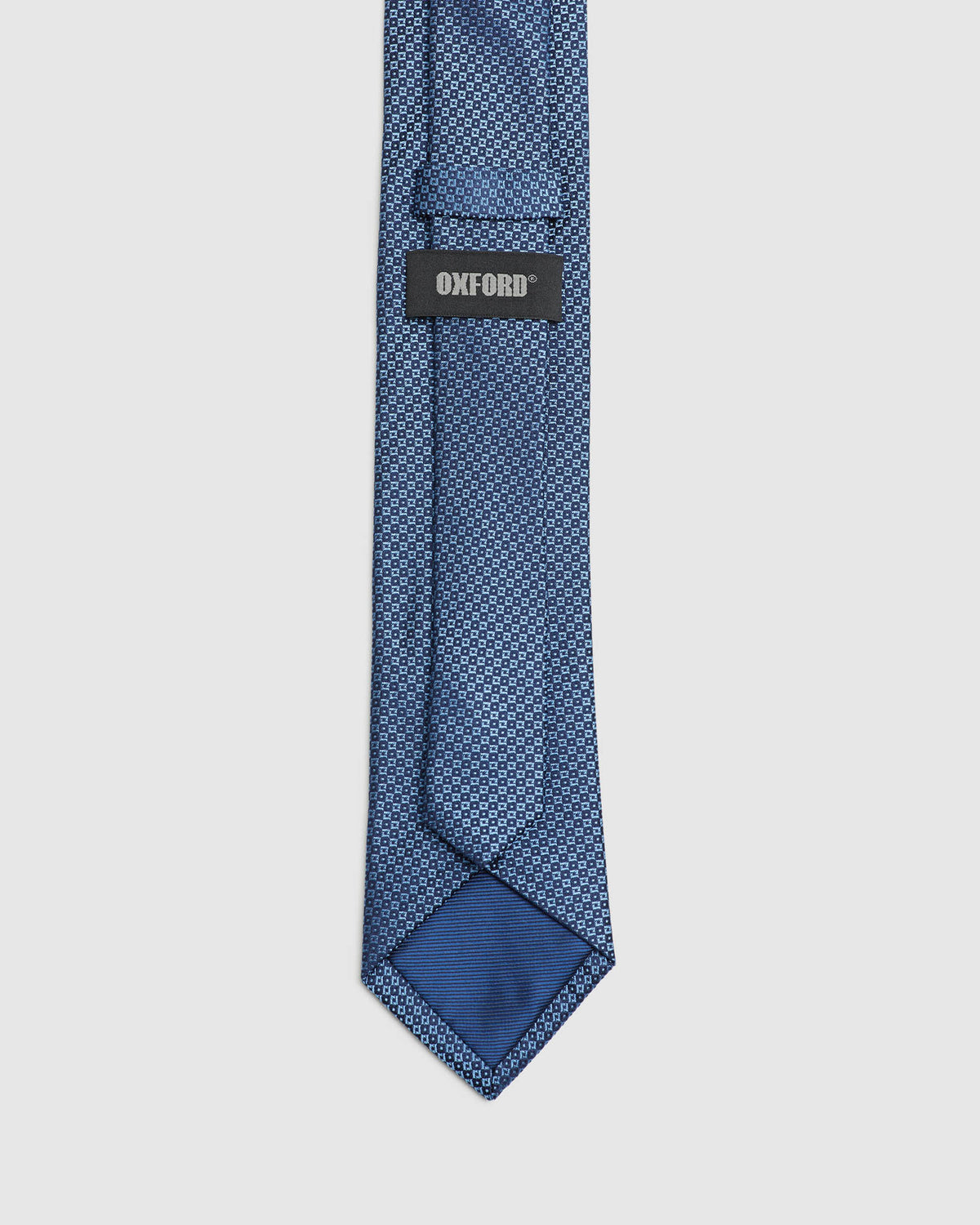 MILO SILK TIE MENS ACCESSORIES