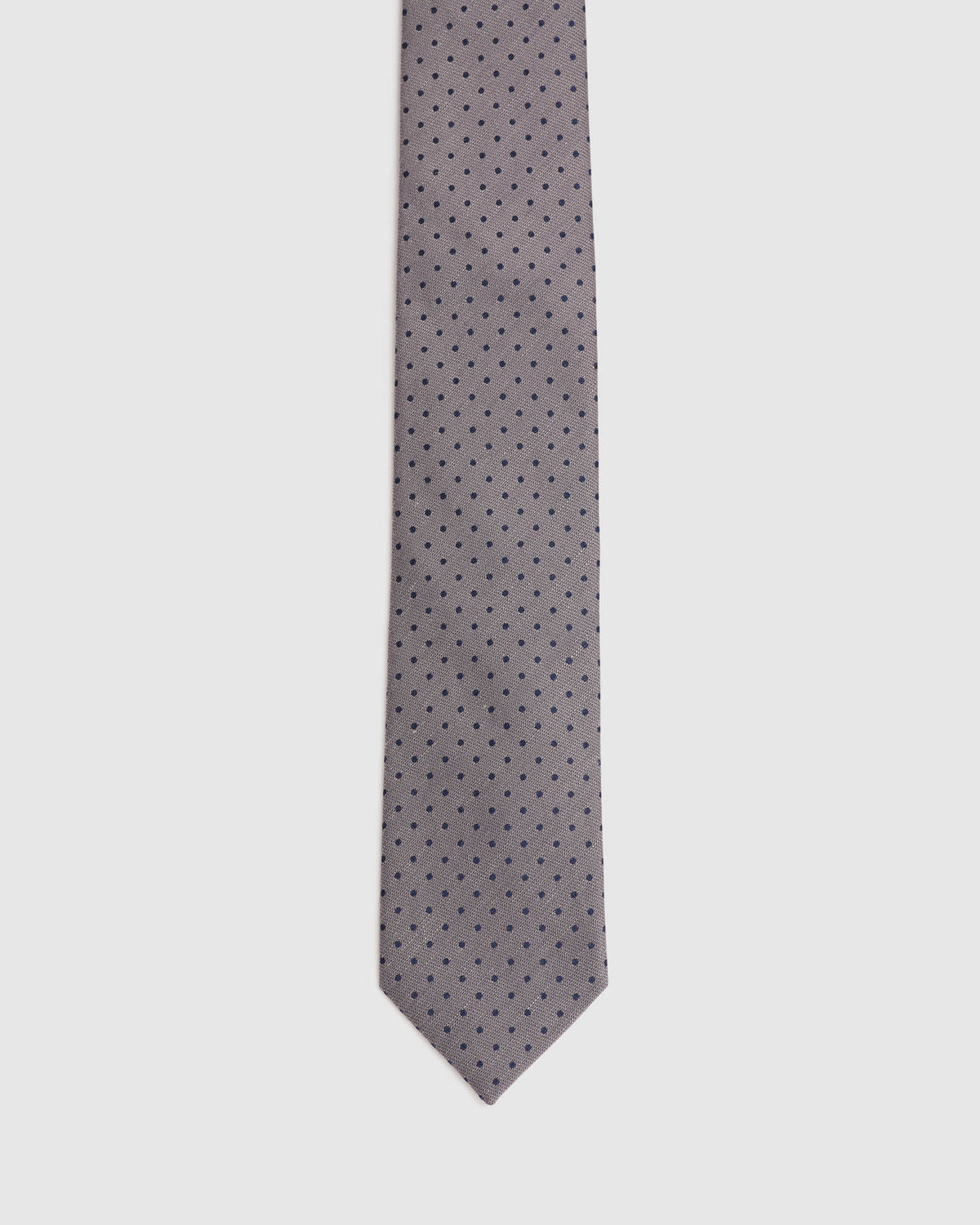 POLKA DOT TIE MENS ACCESSORIES