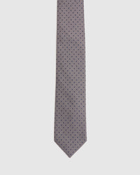 POLKA DOT TIE MENS ACCESSORIES