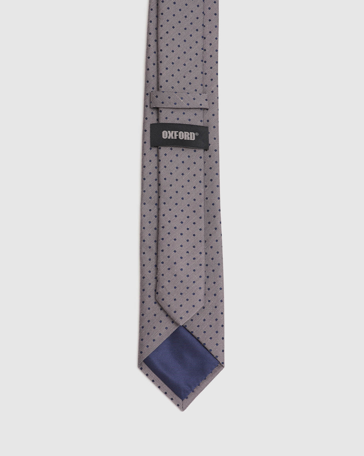 POLKA DOT TIE MENS ACCESSORIES