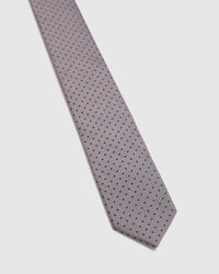 POLKA DOT TIE MENS ACCESSORIES