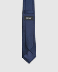 SOLID TIE MENS ACCESSORIES