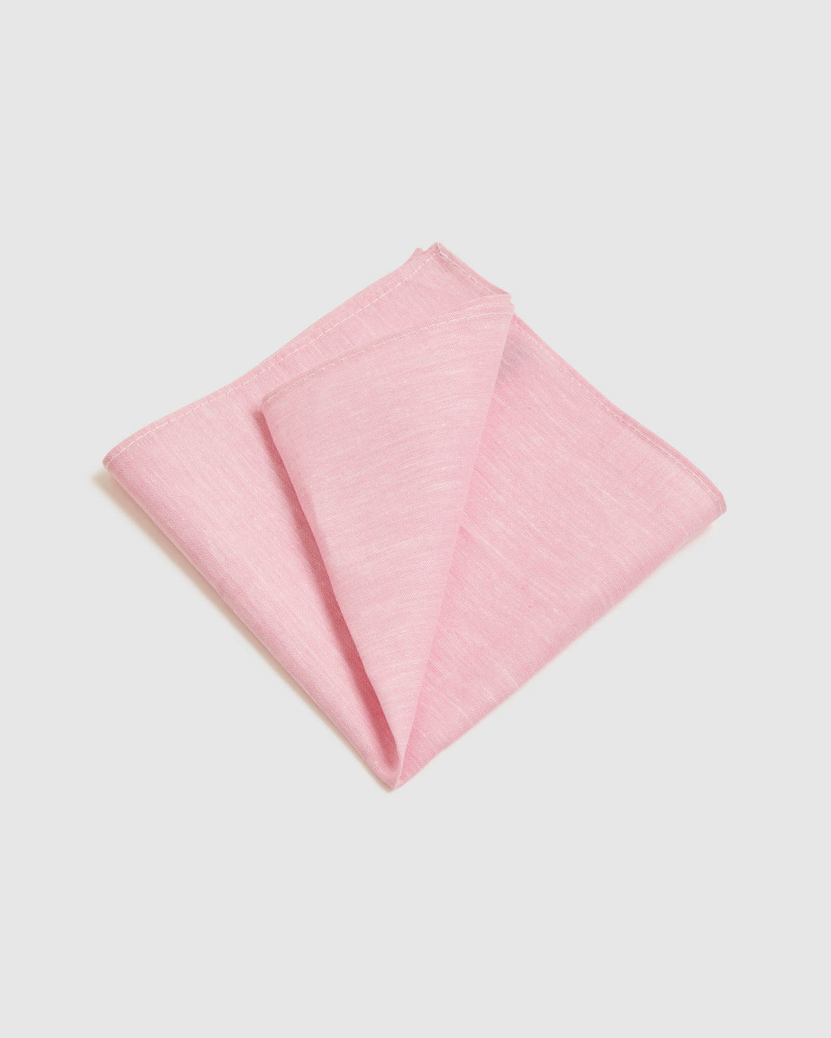 WOVEN COTTON POCKET SQUARE MENS ACCESSORIES