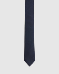 SKINNY WOVEN TIE MENS ACCESSORIES