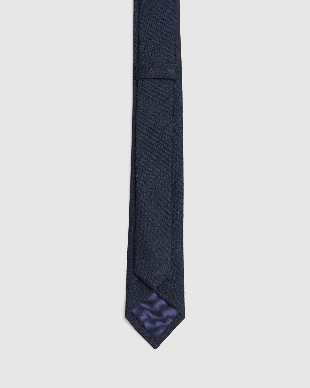 SKINNY WOVEN TIE MENS ACCESSORIES