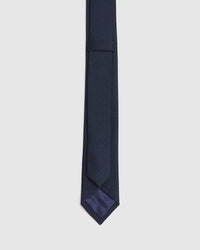 SKINNY WOVEN TIE MENS ACCESSORIES