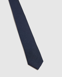 SKINNY WOVEN TIE MENS ACCESSORIES