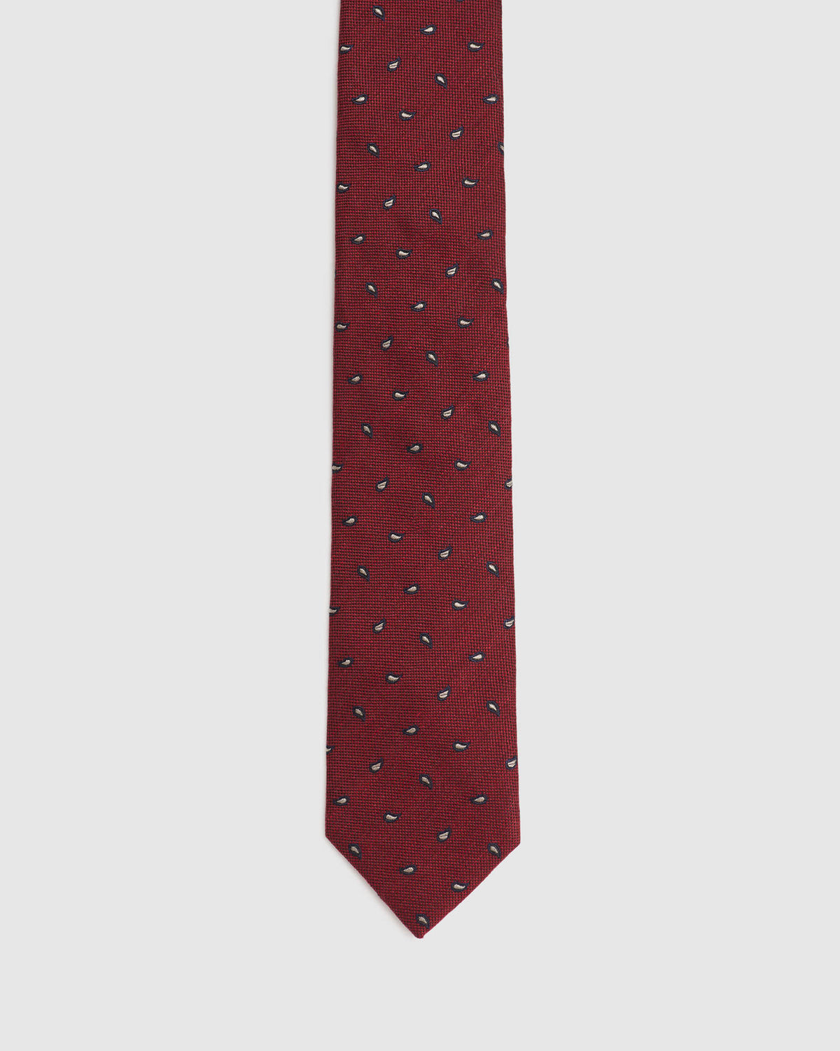 DITSY PASILEY TIE MENS ACCESSORIES