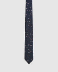 MINI FLORAL TIE MENS ACCESSORIES