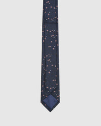 MINI FLORAL TIE MENS ACCESSORIES