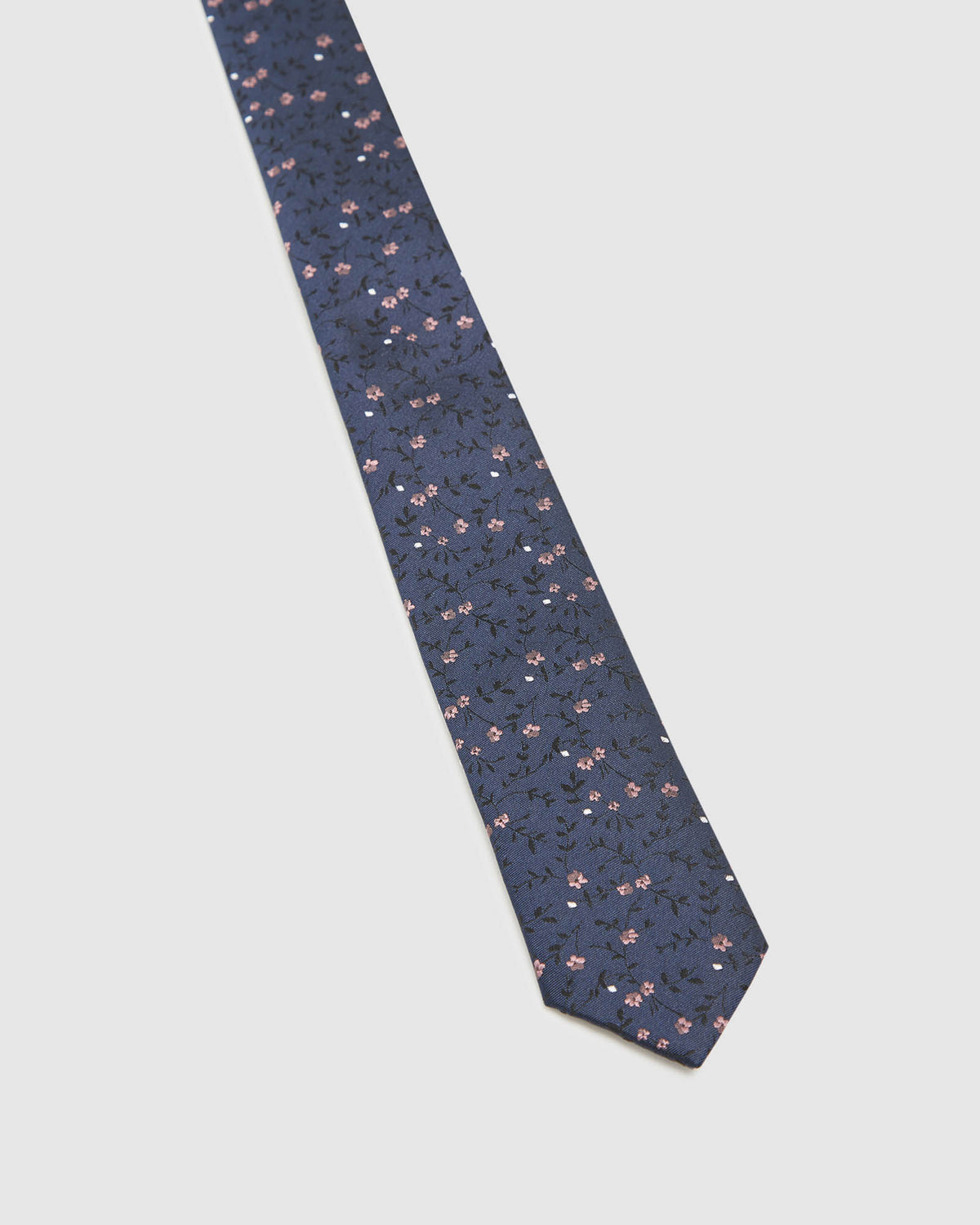 MINI FLORAL TIE MENS ACCESSORIES