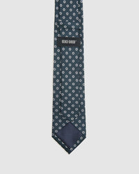 Floral Burst Tie