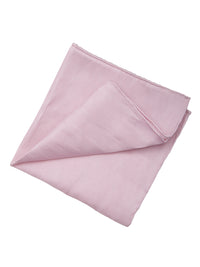 POCKET SQUARE 2 PIECE SET LINEN MENS ACCESSORIES