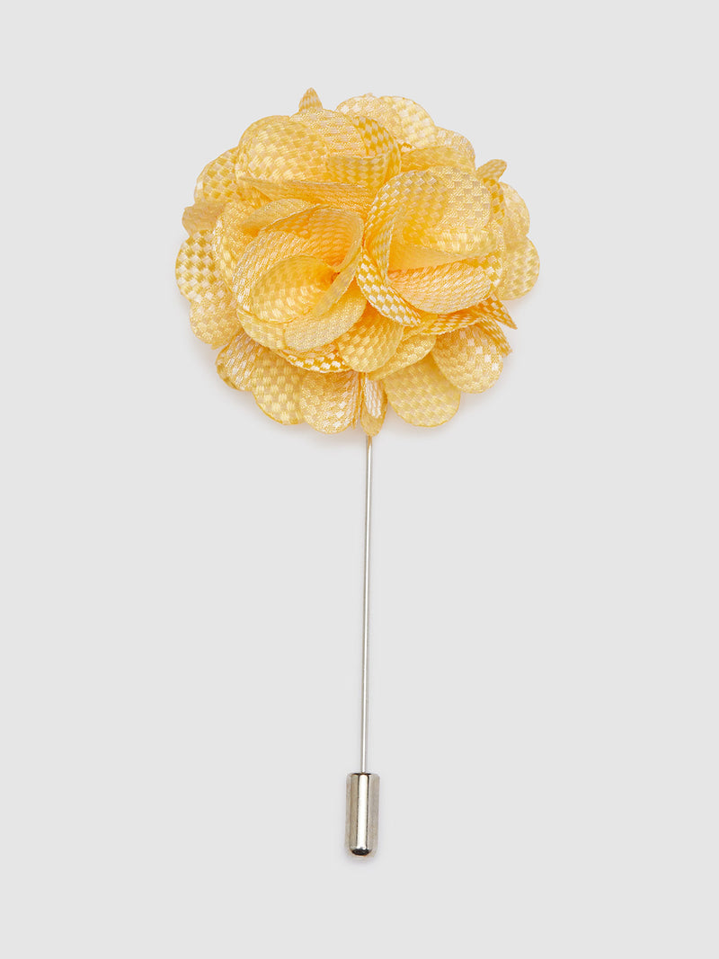 FLOWER TIE PIN