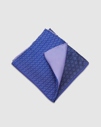 RETRO MULTI DESIGN POCKET SQUARE