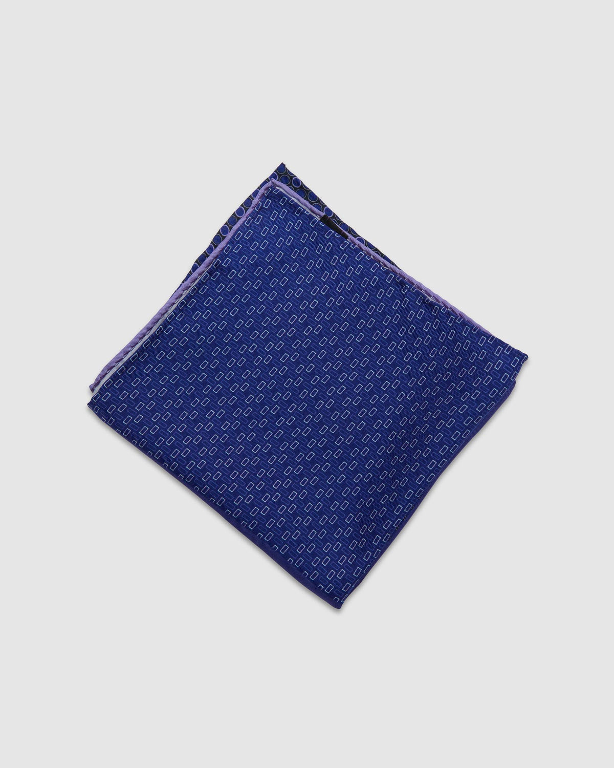 RETRO MULTI DESIGN POCKET SQUARE