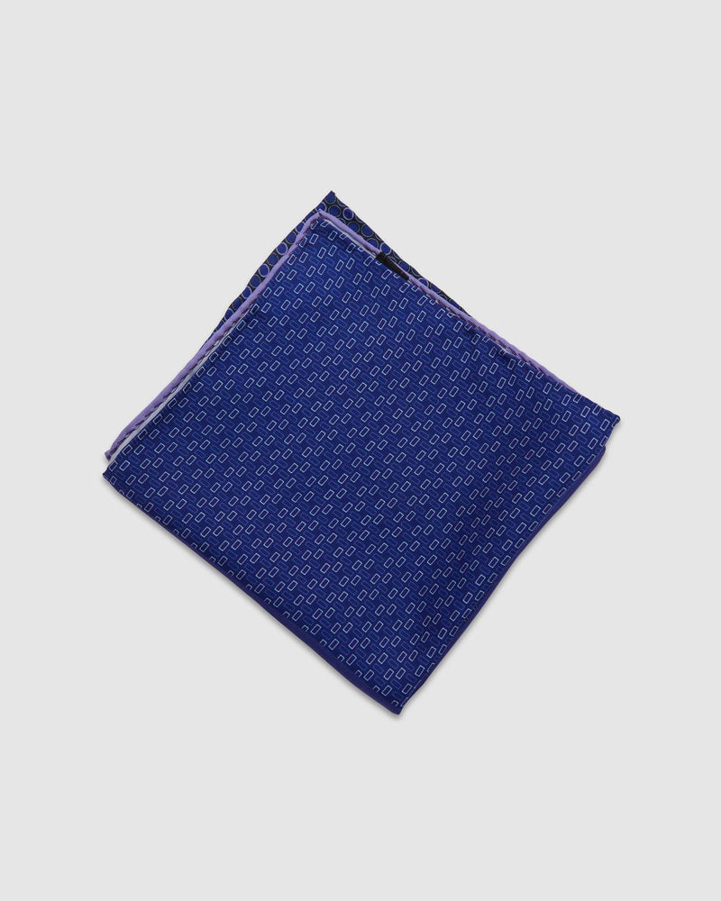 RETRO MULTI DESIGN POCKET SQUARE