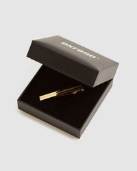 BURNHAM TIE CLIP MENS ACCESSORIES