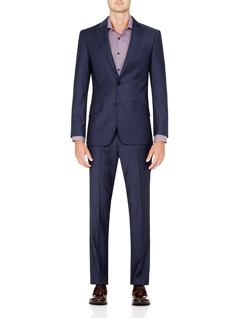 HOPKINS PK LPL SUIT JACKET BLU